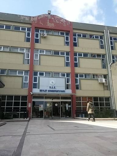 Devlet Konservatuvarı Öğrenci Yurtları